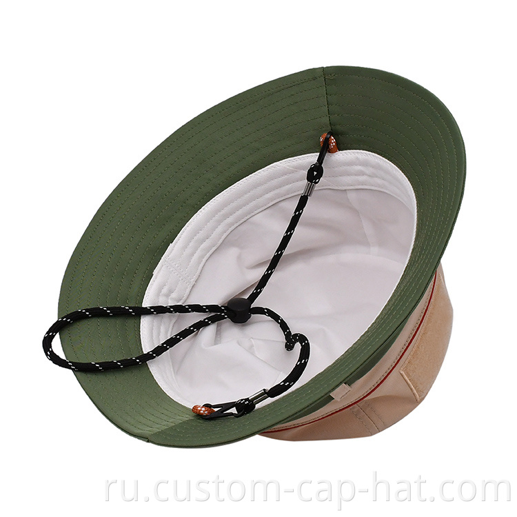 Polyester Bucket Hat